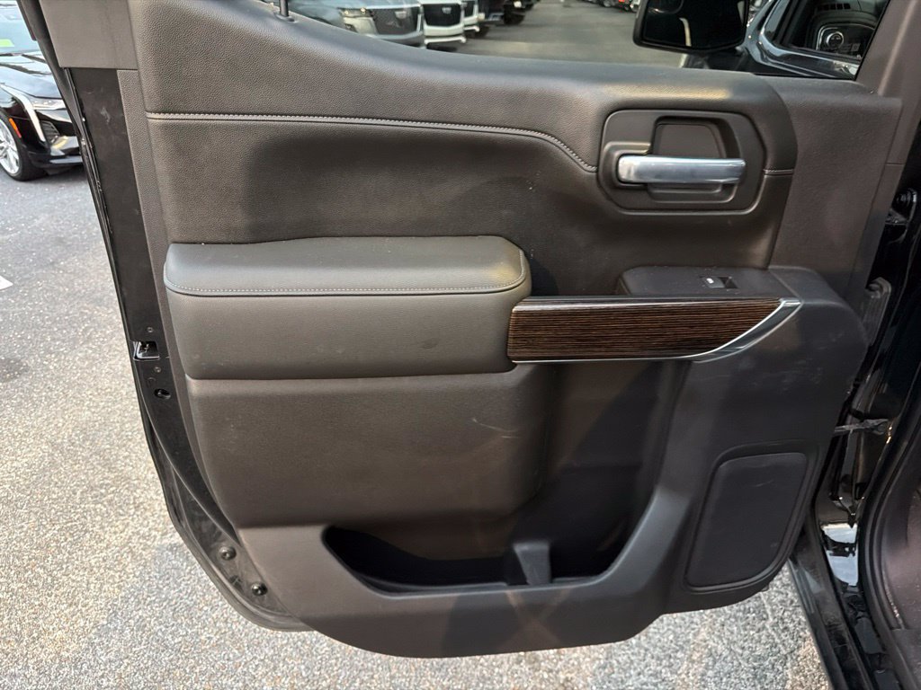 Used 2021 GMC Sierra 1500 SLE AWD/4WD image 11