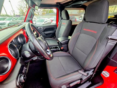 Used 2022 Jeep Wrangler Rubicon w/ Safety Group image 29