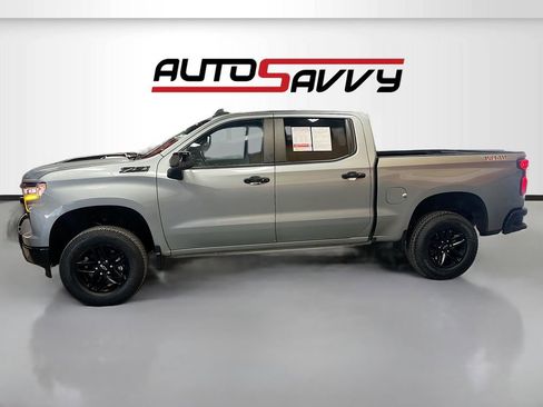 Used 2023 Chevrolet Silverado 1500 LT Trail Boss w/ Protection Package AWD/4WD image 4