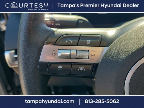 Certified 2025 Hyundai Tucson SEL image 28