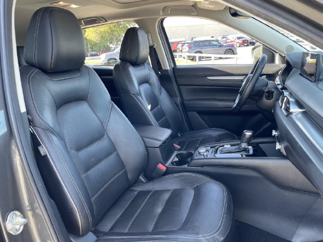 Used 2025 MAZDA CX-5 AWD 2.5 S w/ Preferred Package image 29