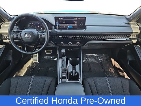Certified 2024 Honda Accord Sport image 9