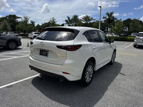 Certified 2025 MAZDA CX-5 AWD 2.5 S w/ Select Package image 3