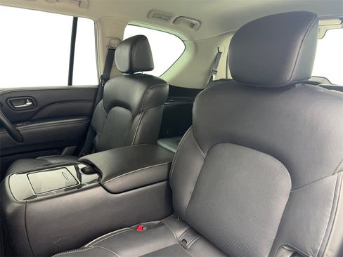 Used 2023 INFINITI QX80 Luxe w/ Cargo Package image 42