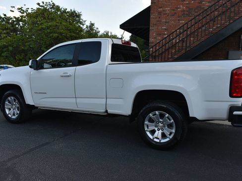 Used 2021 Chevrolet Colorado LT w/ Safety Package RWD image 28