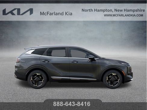 New 2026 Kia Sportage EX AWD/4WD image 7