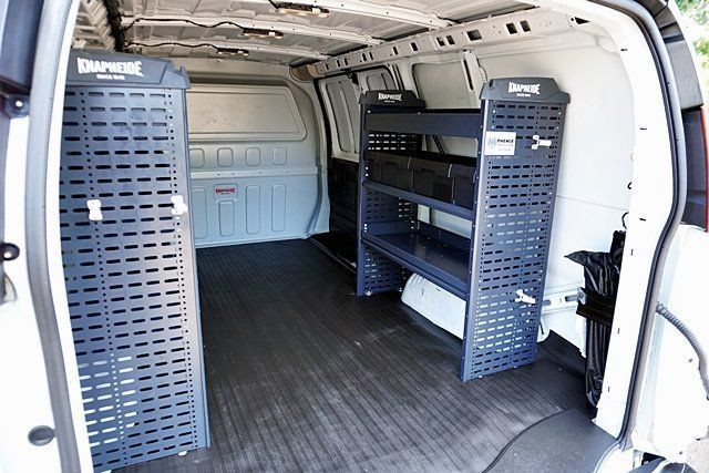 Used 2023 Chevrolet Express 2500 w/ Driver Convenience Package RWD image 23
