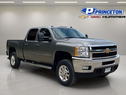 Used 2012 Chevrolet Silverado 3500 LTZ w/ LTZ Plus Package