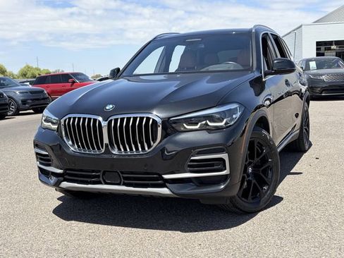Used 2023 BMW X5 sDrive40i RWD image 4