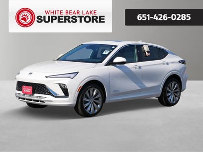 New 2025 Buick Envista Avenir