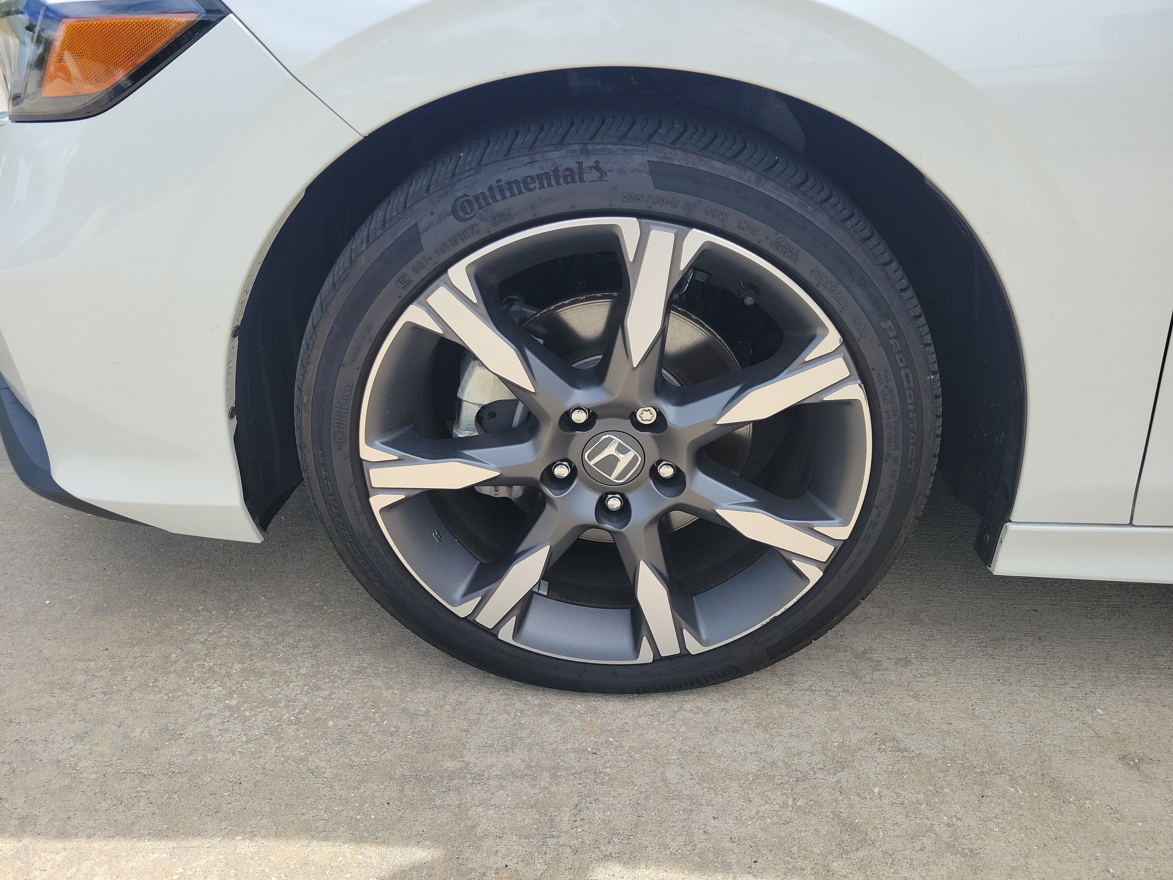 Used 2025 Honda Civic Sport image 7