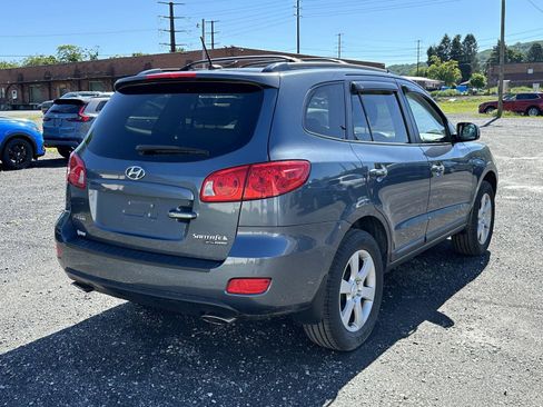 Used 2009 Hyundai Santa Fe Limited AWD/4WD image 8