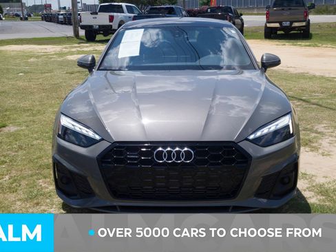 Used 2025 Audi A5 2.0T Premium Plus AWD/4WD image 2