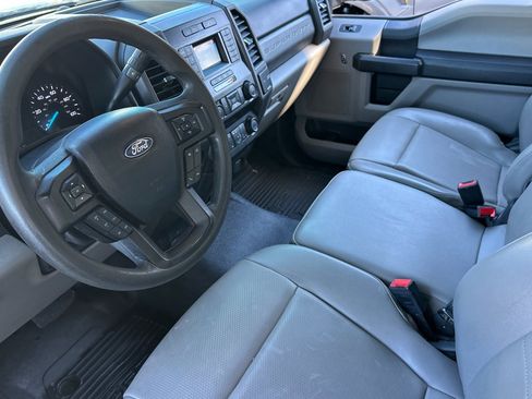 Used 2021 Ford F450 XL w/ Power Equipment Group image 9