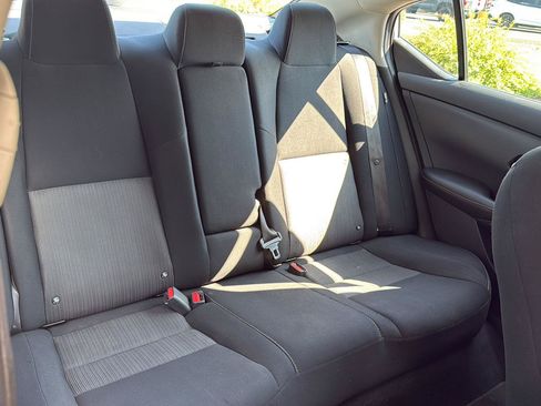 Used 2021 Nissan Sentra SV FWD image 26