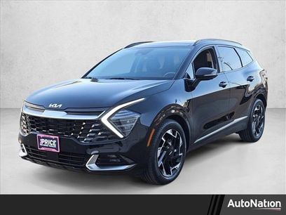 Used 2023 Kia Sportage SX