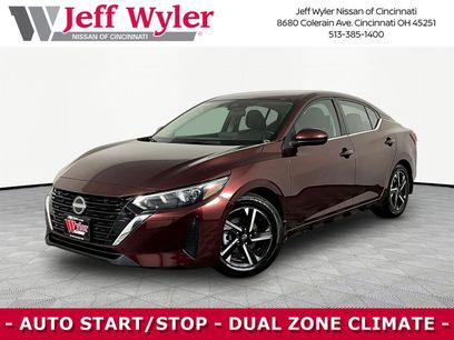 Certified 2024 Nissan Sentra SV w/ All-Weather Package