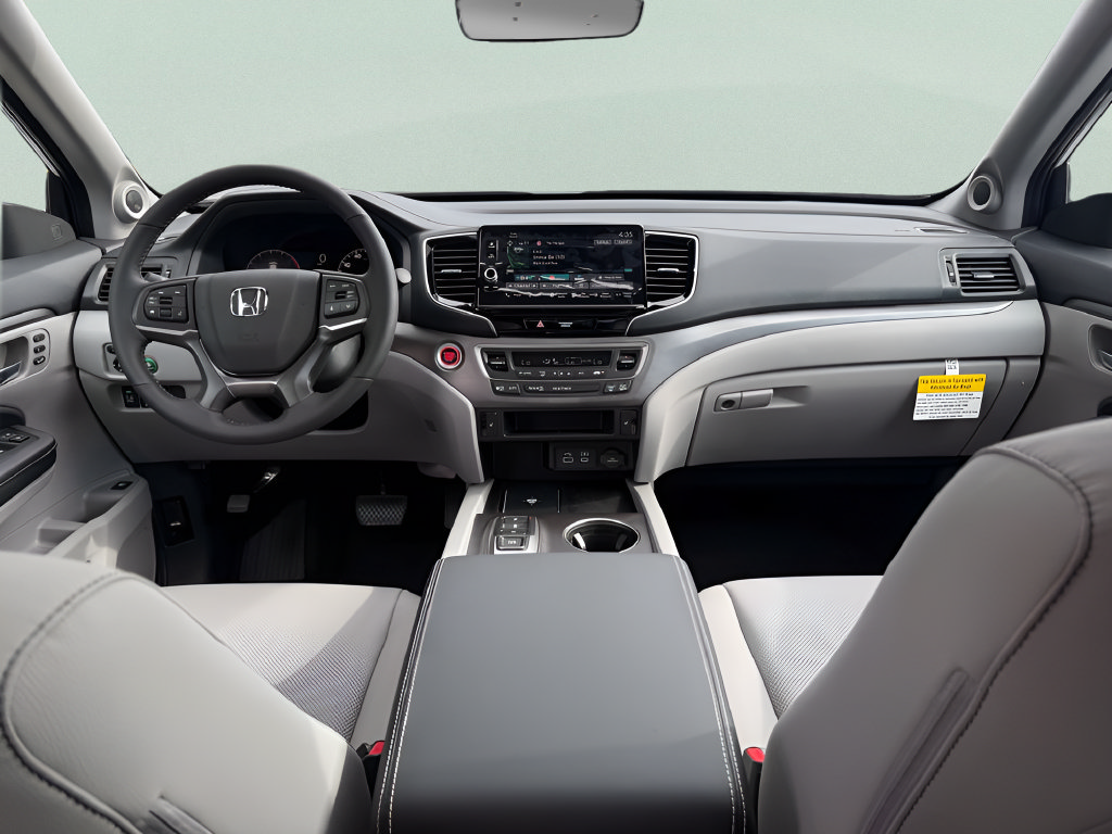 New 2026 Honda Ridgeline RTL image 17