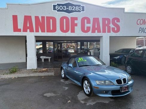Used 2001 BMW Z3 2.5i image 12