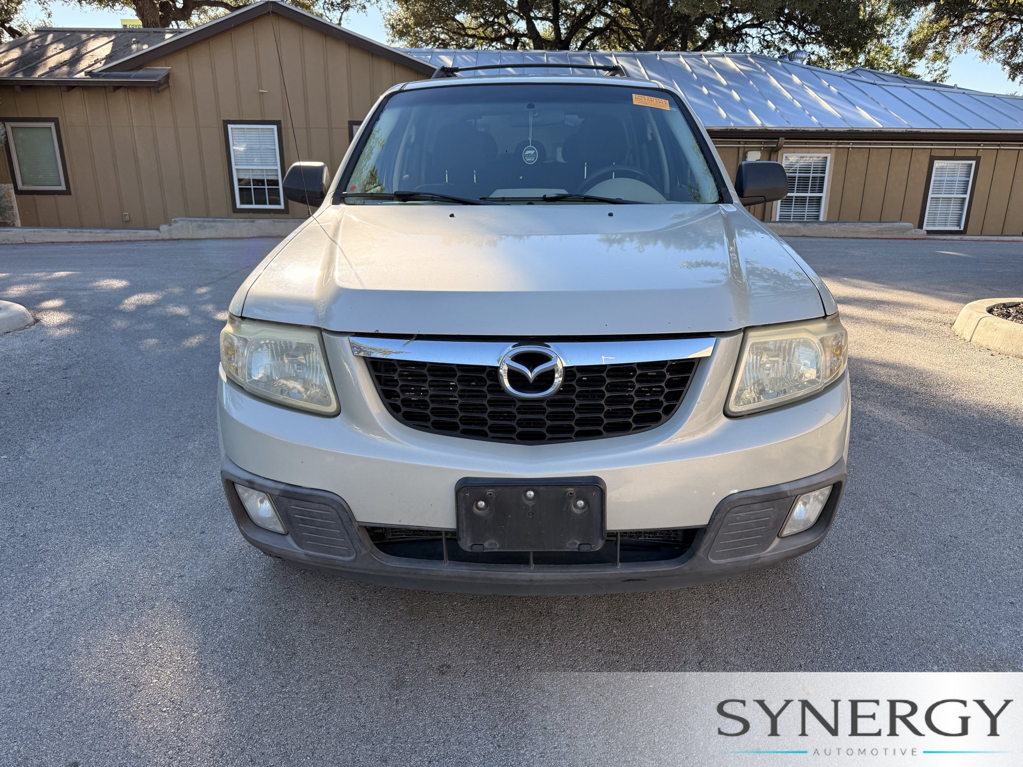 Used 2008 MAZDA Tribute i FWD image 3