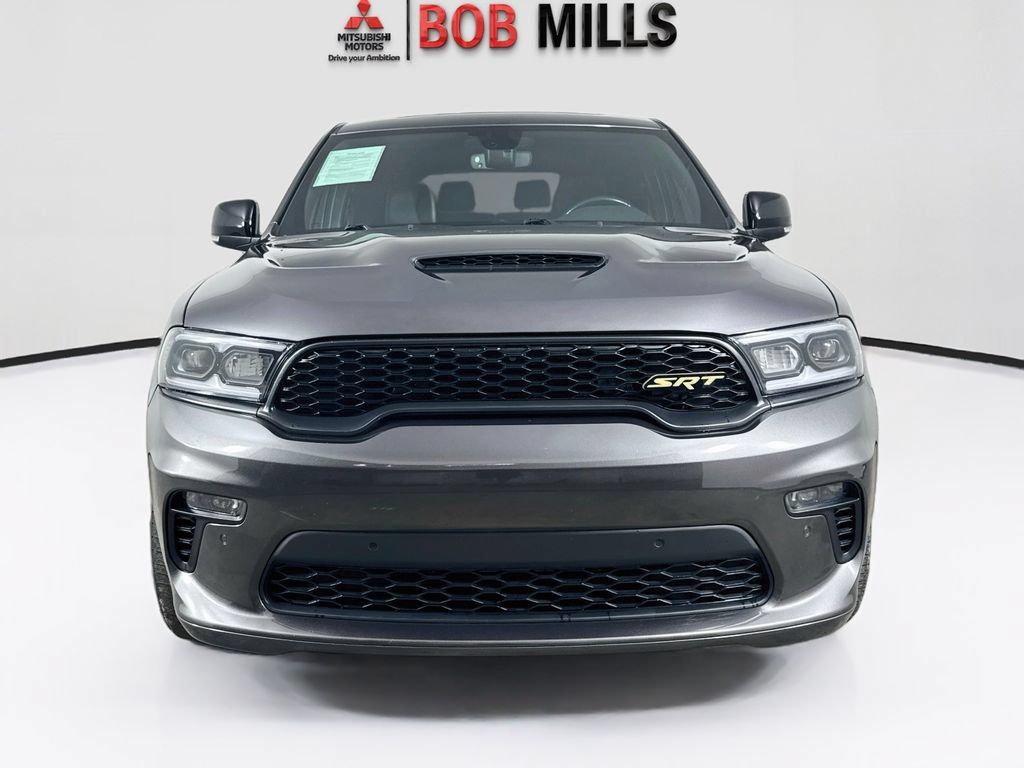 Used 2021 Dodge Durango SRT w/ Black Package AWD/4WD image 2