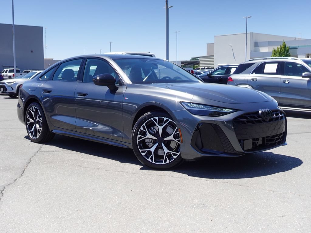 New 2026 Audi A6 Premium Plus AWD/4WD image 5