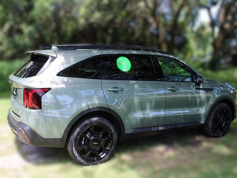 New 2026 Kia Sorento SX image 6