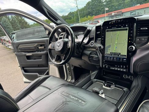 Used 2021 RAM 3500 Limited AWD/4WD image 25