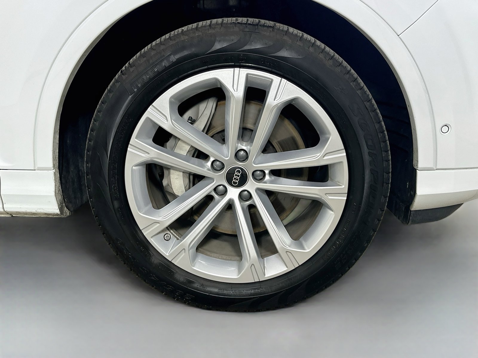 Certified 2026 Audi Q7 3.0T Premium Plus w/ Premium Plus Package AWD/4WD image 10