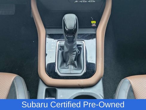 Certified 2025 Subaru Forester Touring w/ Popular Package - Touring AWD/4WD image 21