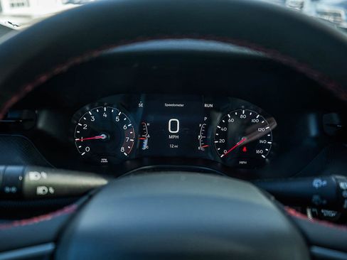 New 2026 Jeep Compass Trailhawk image 23