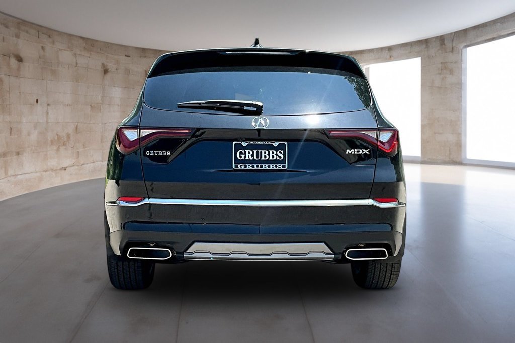 Used 2025 Acura MDX w/ Technology Package FWD image 6