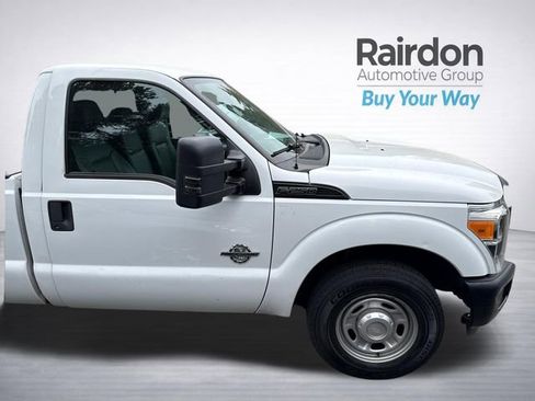 Used 2016 Ford F250 XL w/ Camper Package RWD image 9