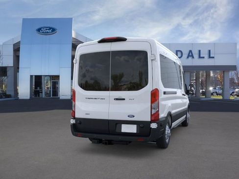 New 2026 Ford Transit 350 XLT AWD/4WD image 8