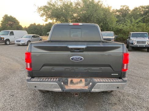 Used 2020 Ford F150 Lariat w/ Equipment Group 502A Luxury AWD/4WD image 7