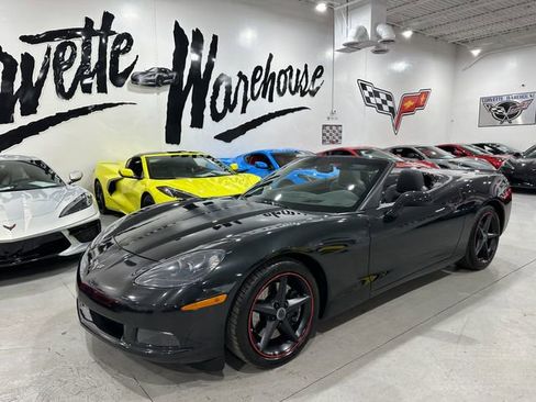 Used 2012 Chevrolet Corvette Convertible w/ 3LT Preferred Equipment Group image 20