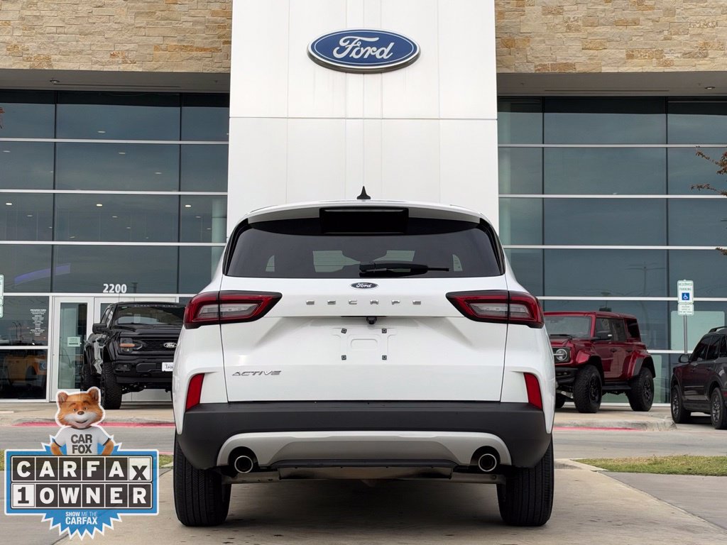Used 2024 Ford Escape Active FWD image 19