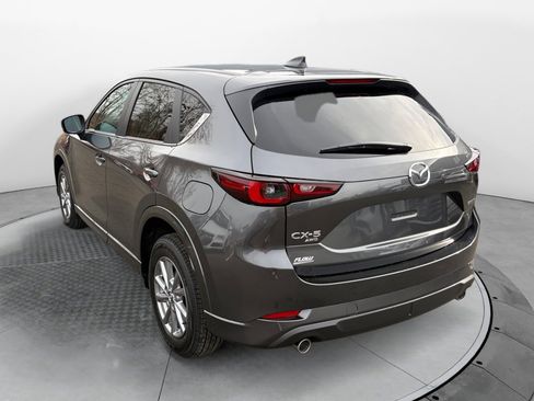 New 2025 MAZDA CX-5 AWD 2.5 S w/ Preferred Package image 5
