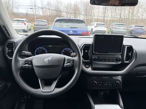 Used 2022 Ford Bronco Sport Big Bend image 12