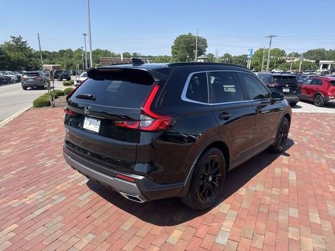 Certified 2025 Honda CR-V Sport image 36