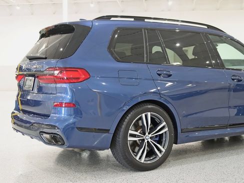 Used 2022 BMW X7 M50i AWD/4WD image 10