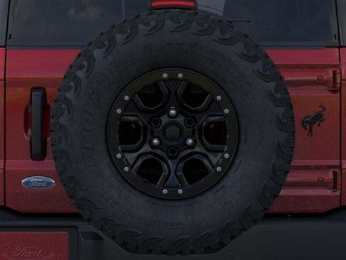 New 2026 Ford Bronco Outer Banks w/ Sasquatch Package AWD/4WD image 44