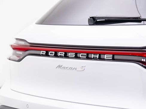 New 2026 Porsche Macan S image 31