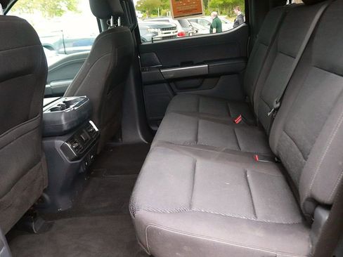 Used 2023 Ford F150 XLT w/ Equipment Group 302A High AWD/4WD image 15