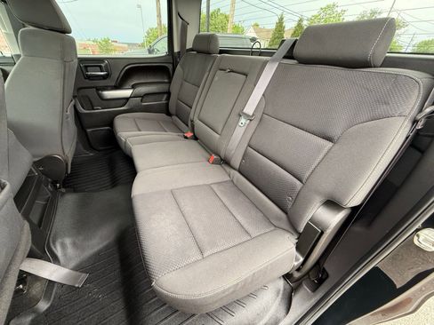 Used 2016 Chevrolet Silverado 1500 LT w/ All Star Edition AWD/4WD image 13