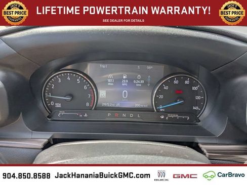 Used 2024 Ford Explorer Limited w/ Limited Technology Package AWD/4WD image 32