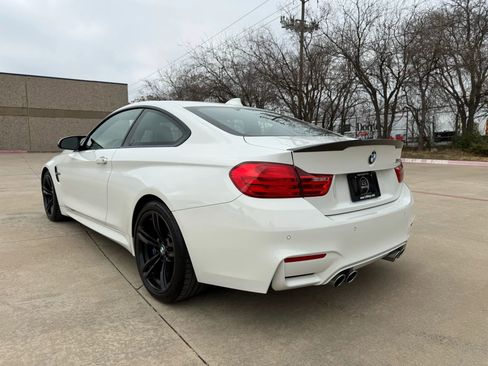 Used 2015 BMW M4 Coupe image 4