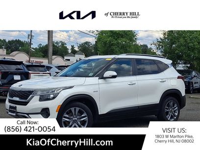 Used 2021 Kia Seltos S