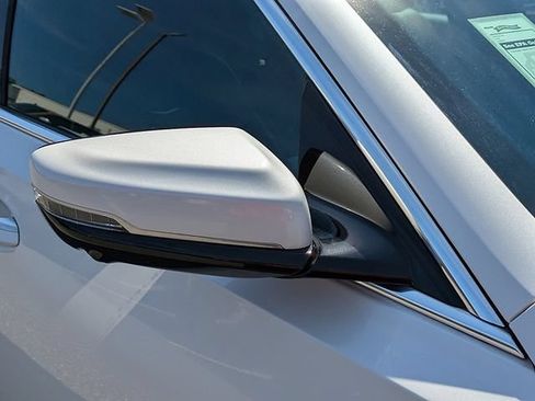 Certified 2025 Cadillac CT5 Premium Luxury w/ Technology Package RWD image 10