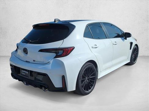 New 2026 Toyota Corolla GR AWD/4WD image 5